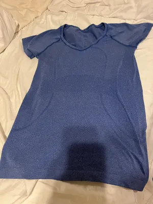 Lululemon Swiftly Tech Short Sleeve thumbnail 1