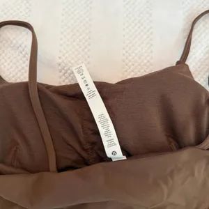 nwt new lululemon wunder train strappy tank size 10 thumbnail 3