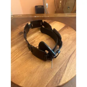 Genuine Italian Leather Belt Size M thumbnail 2