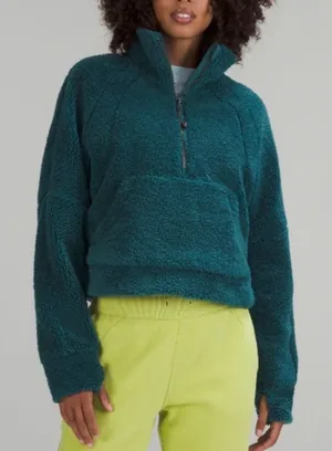 Lululemon Scuba Fleece  thumbnail 1
