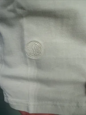 Lululemon Long Sleeve Tee White thumbnail 3