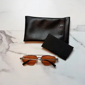 Quay Australia Pit Stop Sunglasses thumbnail 4