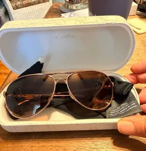 Oakley feedback sunglasses - rose gold thumbnail 1