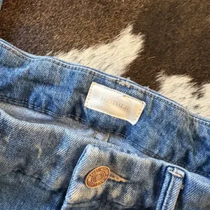 MOTHER High Waisted Looker Ankle Fray In Spice It‎ Up Size 29 thumbnail 3