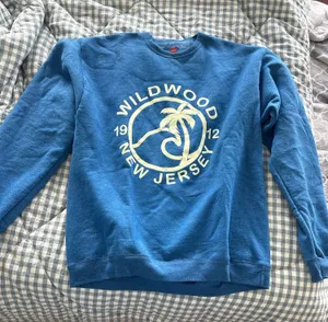 Hanes Wildwood New Jersey Crewneck thumbnail 1