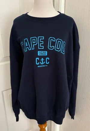 Gildan Cape Cod Sweatshirt L2 thumbnail 1