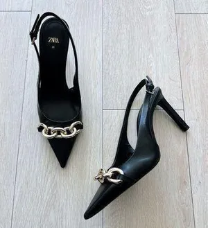 ZARA Heels thumbnail 1