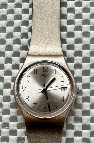 Swatch Watch Pinkbaya GP403 Contemporary 2019 thumbnail 1