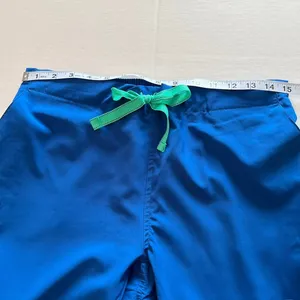 Mint Stretch size medium Blue‎ Scrub Pants Womens Blue thumbnail 5