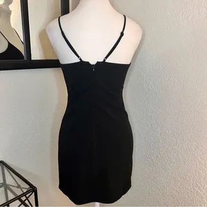 LOVERS AND FRIENDS Black Niko Mini‎ Dress Size XS NWT thumbnail 7