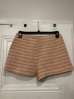 Matching Set ZARA Top & Skirt thumbnail 3