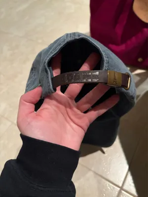 Phi Sig Hat Blue thumbnail 2