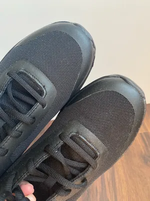 4/$20 Athletic Works Mesh JoggerSneakers Odor Control Women’s 9.5 thumbnail 6