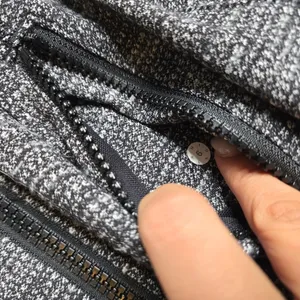Lululemon Define Women's Jacket Herringbone‎ Size: 6 thumbnail 8