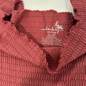 Free People Women's Moulin Ruched Off The Shoulder Top thumbnail 3