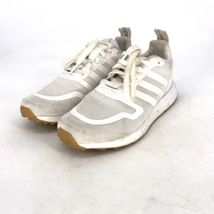Adidas Multix Triple White Sneakers Mens 6 Womens 7 GX8396 Shoes thumbnail 10