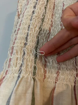 American Eagle One Strap Ribbed Tank thumbnail 4