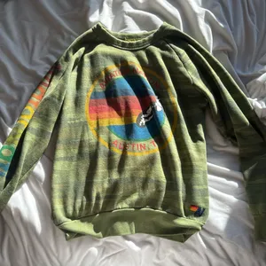 Camo Aviator Nation Sweatshirt thumbnail 1