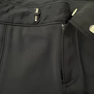 Athleta Athletic Adjustable Waist Tennis Stretch Mini Skirt Black Size 2 thumbnail 6