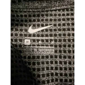 Nike Iowa Hawkeyes Cowl Neck Pullover Top Womens Medium Grey Herky the Hawk NCAA thumbnail 5