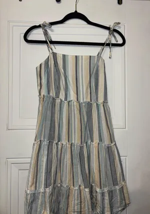 sundress Blue Size M thumbnail 1