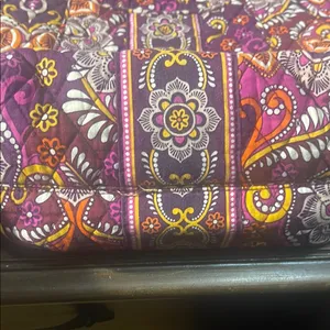 Vera Bradley Vibrant Patterned Women's shoulder Bag thumbnail 9
