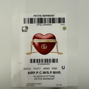 Gucci GG Marmont Heart Shaped AirPods Case thumbnail 8