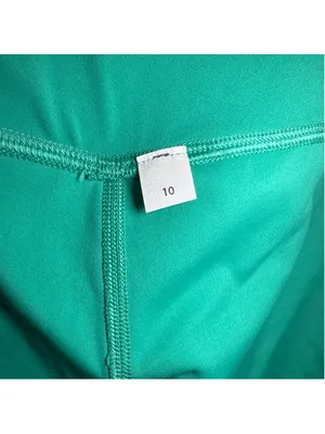 Lululemon align Leggings Sz 10 Green High Rise thumbnail 11