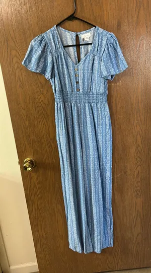 Japna Blue Romper Women’s small thumbnail 1