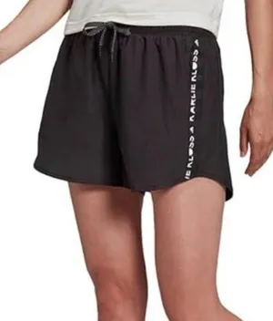 Adidas Karlie Kloss Running Shorts Black L thumbnail 1