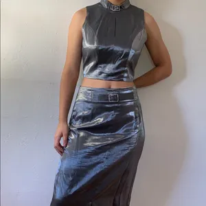 Amazing Maxi two pieces Skirt set. thumbnail 9