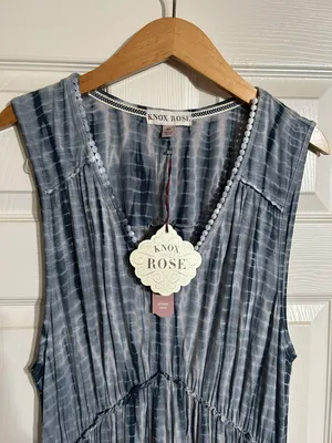 Blue Dress thumbnail 2