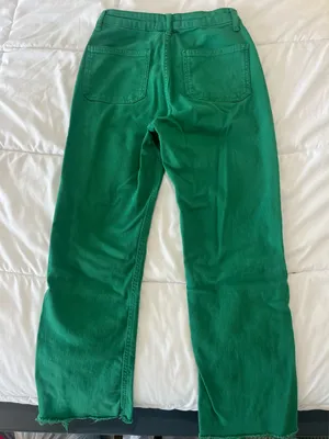 ZARA Pants thumbnail 4