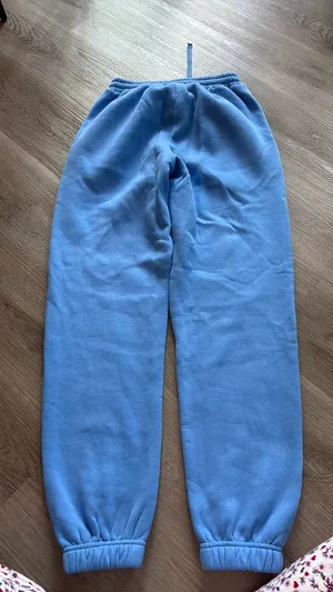 White Fox boutique blue sweatpants thumbnail 4