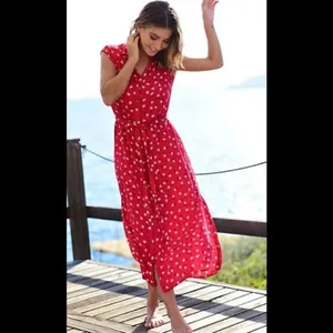 ✨HP✨Billabong Little Flirt Maxi Dress✨ thumbnail 3