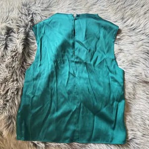 Abercrombie & Fitch High-Neck Blouse thumbnail 3