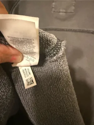 aerie Charcoal Cropped Mock Neck Sweater thumbnail 11