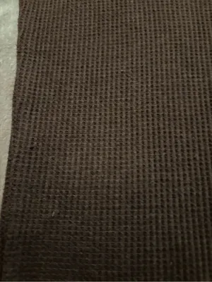 Credos Tee Women's Size S Long Sleeve Ribbed Brown Tee thumbnail 4