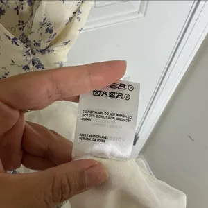 Ellwood Wrap Mini Dress thumbnail 9