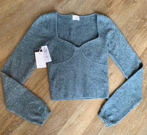 Wilfred Long Sleeve Top Aritzia thumbnail 1