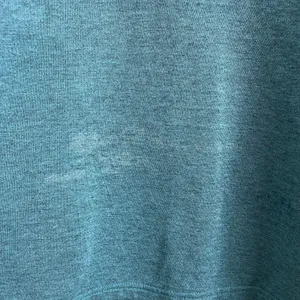 Vintage 90s Blue Yosemite Embroidered Wolf Mountain Crewneck Pullover Sweatshirt thumbnail 6