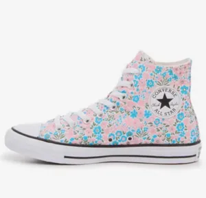 Converse All Star High Mini Flowers A14980F thumbnail 1