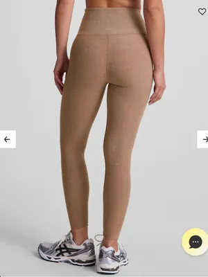 Beyond Yoga Spacedye At Your Leisure High Waisted Midi Legging thumbnail 2