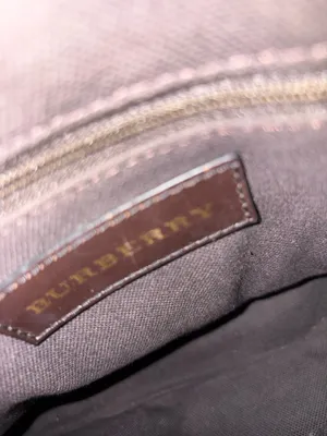Burberry Bag Shoulder thumbnail 5
