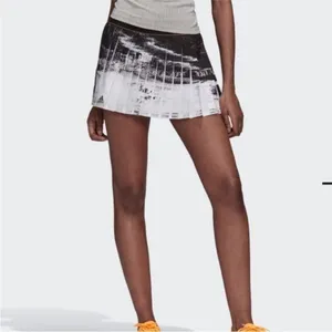 Adidas New York Skirt Black White Medium thumbnail 10