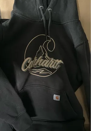 Carhartt Hoodie thumbnail 1