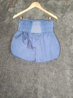 Free People Movement Womens The Way Home Logo Shorts Lined Size Medium thumbnail 5