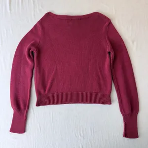 Polo Sport Ralph Lauren Vintage Boat Neck Knit Sweater Womens Large (Runs small) thumbnail 7