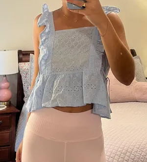 Blue Blouse thumbnail 1