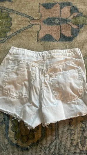 Topshop Mom Shorts thumbnail 3